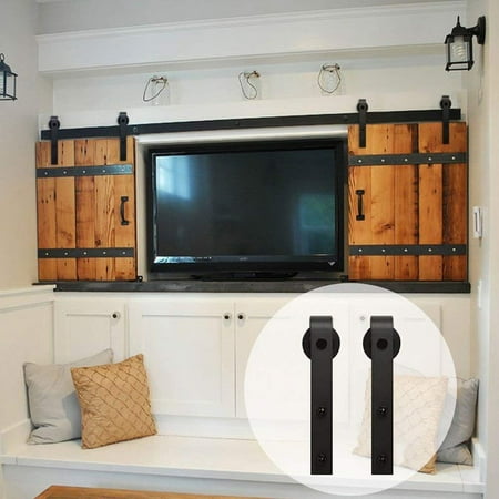 barn door roller track rough cut barn durable 55ft ic black sliding barn wood door track hardware sliding barn door hardware barn door roller track rough cut barn durable 55ft ic black sliding barn wood door track hardware sliding barn door hardware